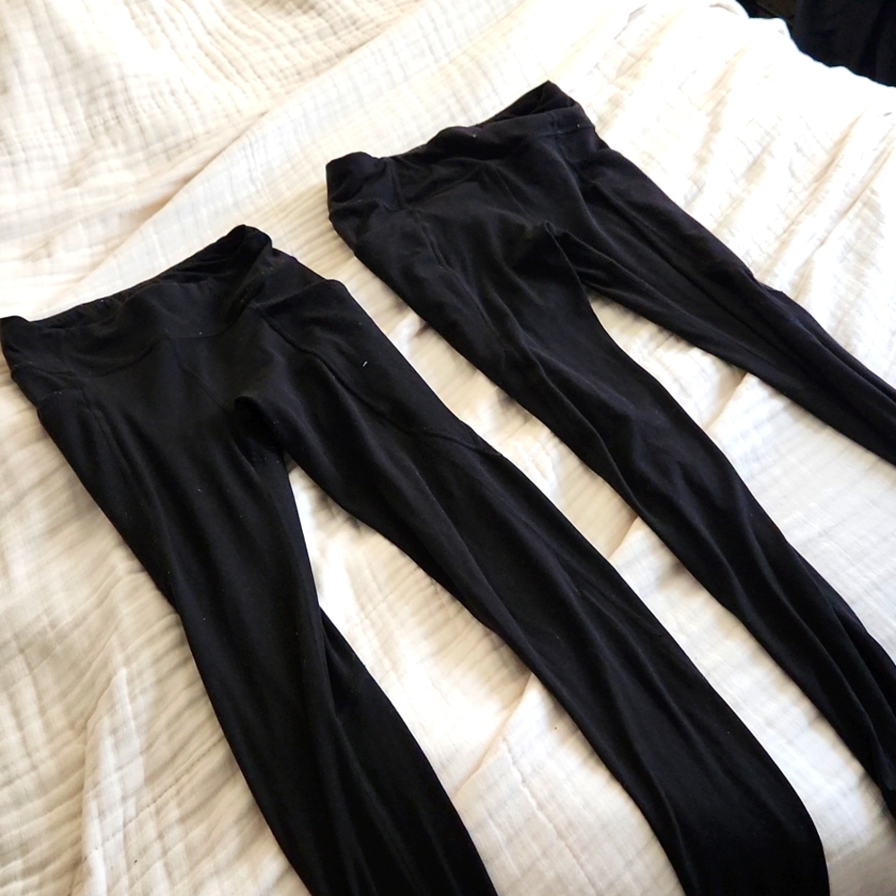 Athleta girls Stash Leggings girls 8-10 (kids)